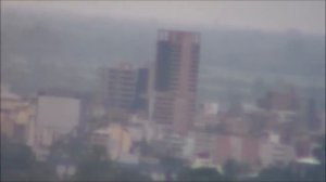 Vista Panorámica de San Miguel de Tucumán /  Panoramic View of the city of San Miguel de Tucuman
