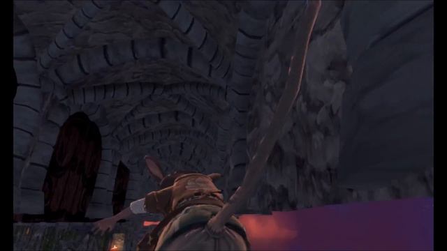 A Lost Legend of Redwall: The Scout Shooting Stars смотреть онлайн