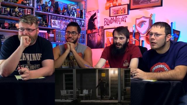 Stranger Things "Chapter Two: The Weirdo on Maple Street" REACTION!! смотреть онлайн