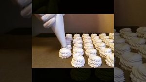 Отсаживание зефира) увлекательный процесс)