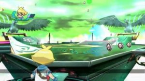 Bakugan Battle Brawlers Random Battle Royale vs Chan Lee, Marucho, and Akira Re-Upload