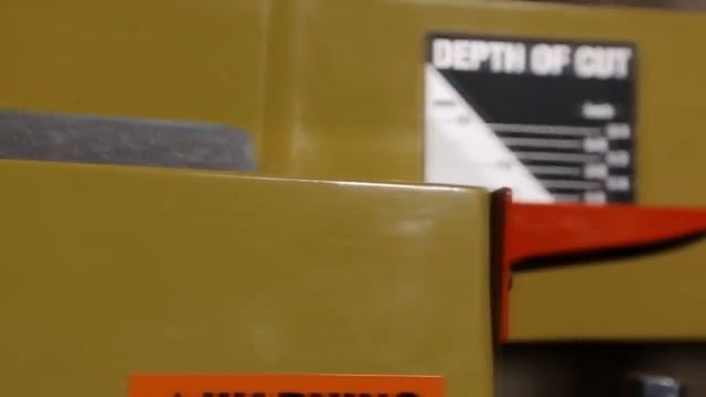 Обзор фуговального станка (Industrial planer) JET POWERMATIC PJ-1696 смотреть онлайн