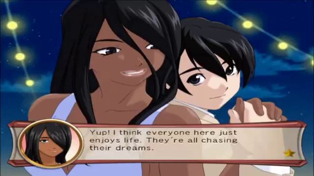 Sakura Wars: So Long My Love(ps2) - Cherion Ending & Ship Scene смотреть онлайн