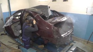 Primera. Сварка РАСПИЛА.