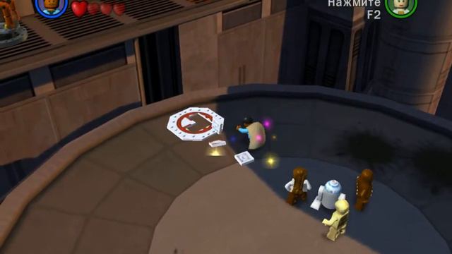 LEGOStarWarsSaga#30 Лэндо Калриссиан смотреть онлайн