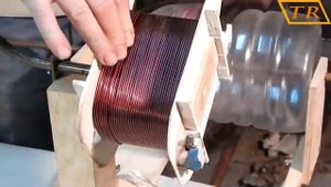 Бюджетные сварочные полуавтоматы#2- перемотка трансформатора