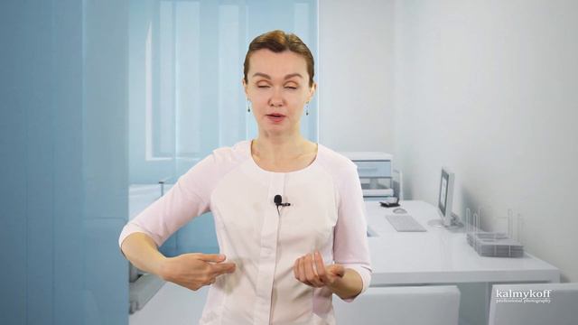 Съемка интервью на хромакее