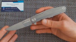 Резучий и надежный Real Steel G3 Puukko duplex