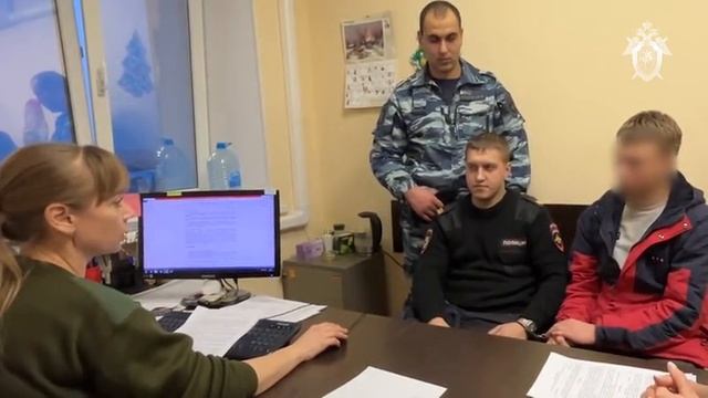 Покушение на сотрудника полиции статья