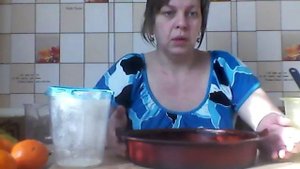 Торт Хлопец кучерявый