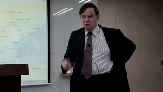 Андрей Ланьков. Откуда есть пошла корейская земля. Лекция 1-1.