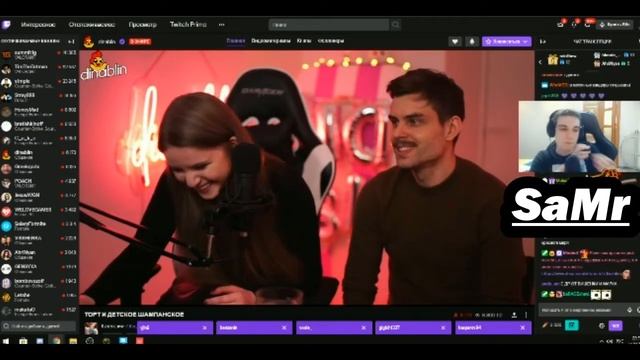 Дмитрий Куколдикс. Дима Ликс На День Рождении Дины Блин смотреть онлайн