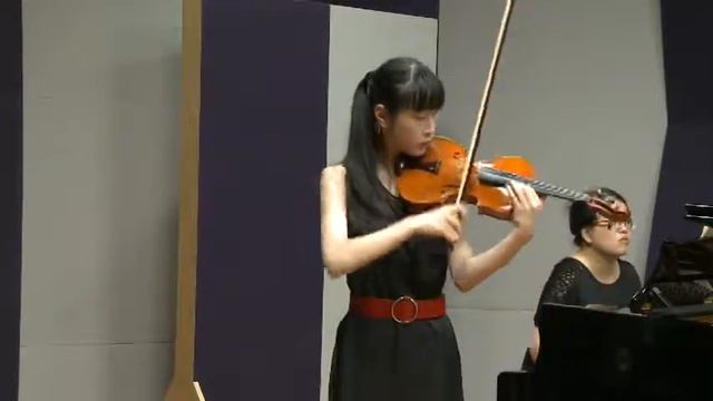 Dvorak Violin Concerto in A minor Op.53 1st Movement смотреть онлайн