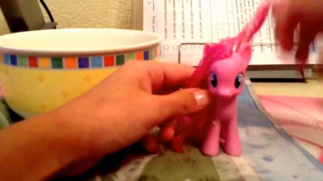 Прическа для Пинки Пай 1 часть смотреть онлайн