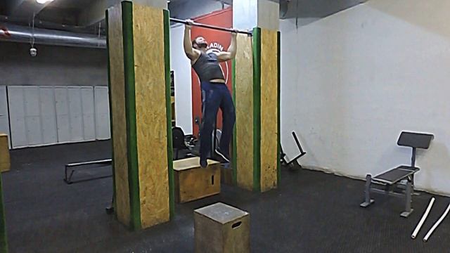 21 хорошее подтягивание при весе 100 кг смотреть онлайн