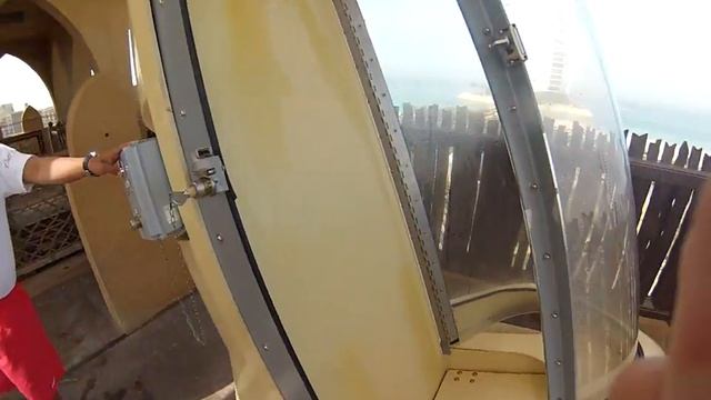 Аквапарк Wild Wadi Dubai,капсула смотреть онлайн