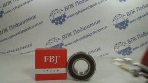 Подшипник   6205-2RS   FBJ
