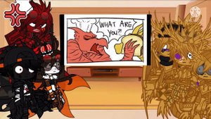 Kaiju react to Godzilla Comic dub (by @CougarMacDowall)