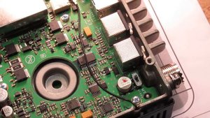 Yaesuu FT-891 + тюнер  mAT-30