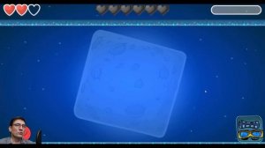 НЕСНОСНЫЙ КРАСНЫЙ ШАРИК БИТВА ЗА ЛУНУ Самый сложный 59 уровень - RED BALL 4 BATTLE FOR THE MOON