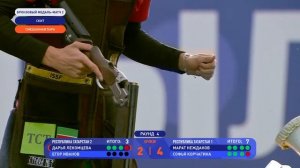 Финал скит пара смешанная - ПР по стендовой стрельбе, ООО "Лисья нора" (03.08.2023)