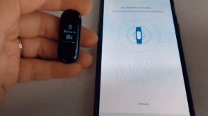 Xiaomi Mi Band 3 Bluetooth issue