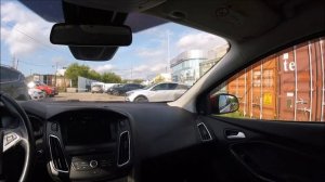 Ford Focus 3 1.5 турбо разгон