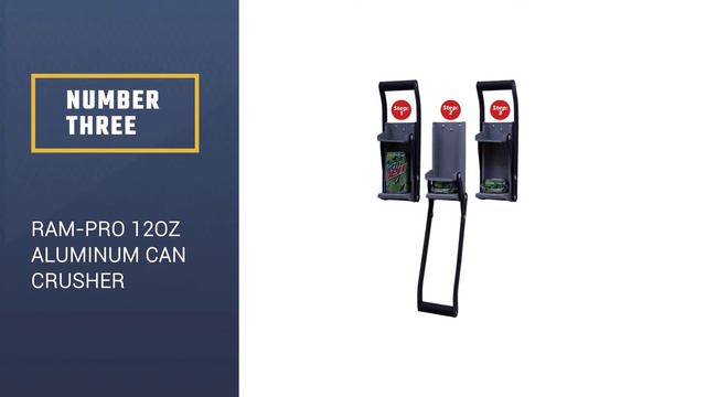 Best Can Crushers Review 2023 | Best Offers смотреть онлайн