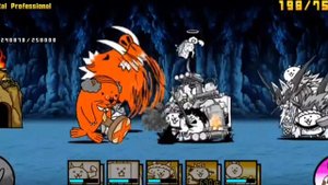 черный рынок #5 | кот в ванной | разбор кота | #templ #cbc #thebattlecats #battle_cats #игры