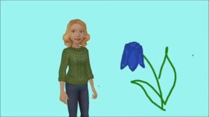 Jahreszeiten. Es war eine Mutter...  Gedicht für Kinder