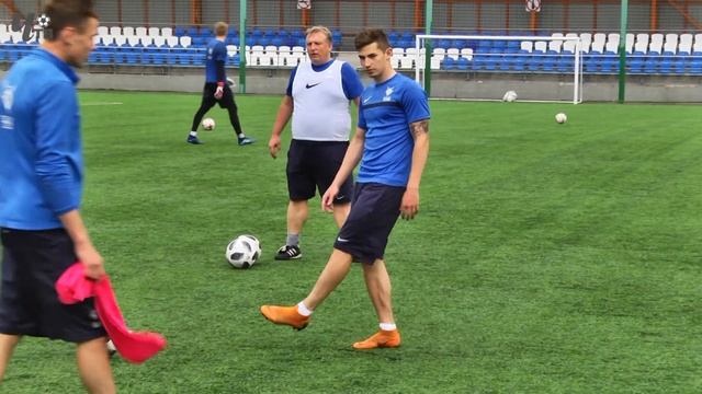 Ю. ГОРШКОВ и А. ЗИНЬКОВСКИЙ - Интервью "Чертаново-ТВ" смотреть онлайн