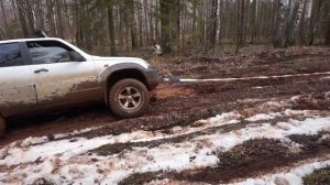 NIVA URBAN/ШНИВА 16V/FAM1 ОФФ-РОУД