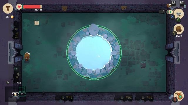 Northernlion Tries: Moonlighter! смотреть онлайн