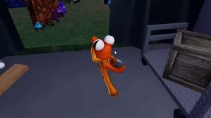 СТАЛИ РАДУЖНЫМИ ДРУЗЬЯМИ И ПРОХОДИМ ВТОРУЮ ЧАСТЬ! Roblox Rainbow Friends