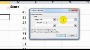 HOW TO USE DATA VALIDATION, FILTERS, GROUP, UNGROUP IN EXCEL