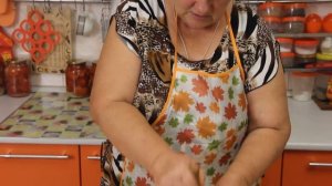 Капуста на зиму. Очень простой рецепт.
