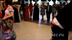 Свадебный мексиканский танец Евгении и Оливера. Студия свадебного танца "Для Тебя"