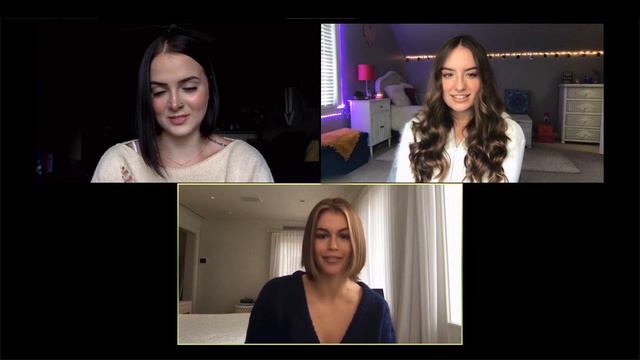 Kaia Gerber Chats with St. Jude Patients Madison & Emily · Take 5 Together смотреть онлайн