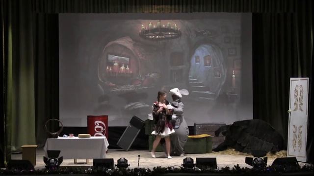 Спектакль "Дюймовочка" смотреть онлайн