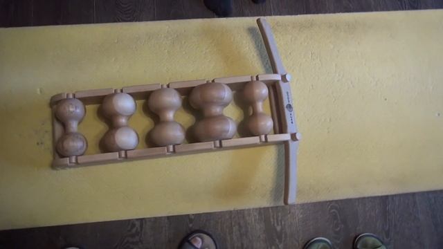 Массажер для шеи! Тренажеры для дома! Массажер для спины! Ангелина на массажере 2 смотреть онлайн