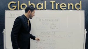 9. Пролонгация. Маркетинг план Global Trend Company. Руслан Мергалиев.