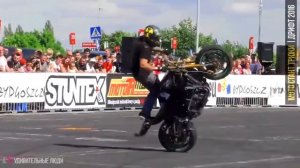 СТАНТ ТРЮКИ НА МОТОЦИКЛАХ И ДРИФТ 2016 МОТО СТАНТ  Самый лучший мото фристайл и дрифтинг под музыку
