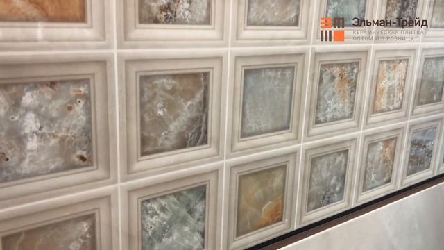 Плитка для ванной Dual Gres «Java». Обзор от Эльман-Трейд! смотреть онлайн
