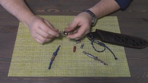 Бусины на темляк и не только