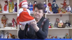 Свадебная кубанская кукла 'Славутница'