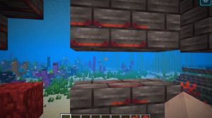 Minecraft Mod Showcase - Upgrade Aquatic: Thrashers, Mulberries, & Lionfish