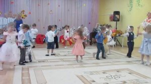 дождинки разноцветные