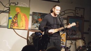 Михаил Елизаров. "Школьная". Рюмочная в ЗюЗиНо. 19.11.2016