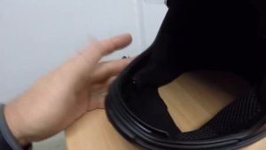 шлем Cookie G4, установка пищалки и вентиляция