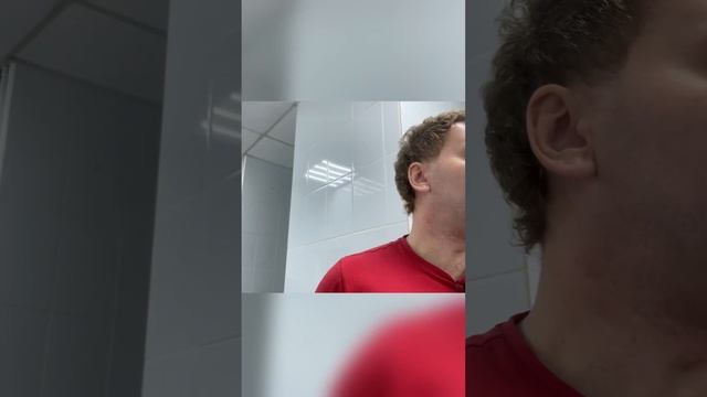 Обзор электромонтажных работ Ябургерная ТЦ Мегаполис.
